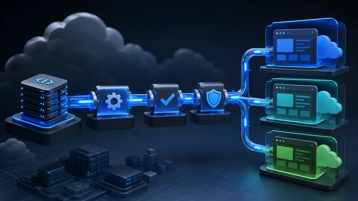 Automatización de Power Pages mediante pipelines y Power Platform CLI