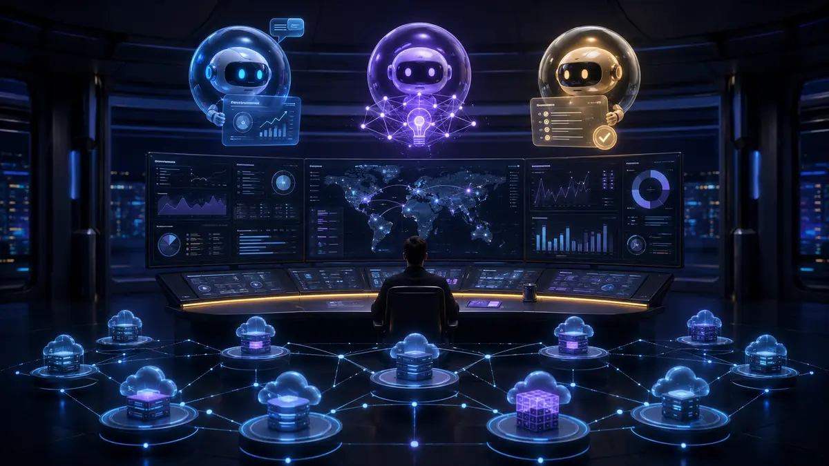 Agentes de gobernanza en Power Platform Admin Center
